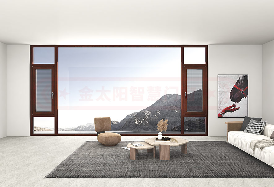 必发88铝合金门窗